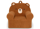 1260 3-Deluxe Cozee Teddy Bear Chair
