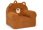 1260 4-Deluxe Cozee Teddy Bear Chair
