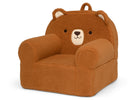 1260 5-Deluxe Cozee Teddy Bear Chair