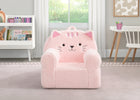 Pink Cat (1261) 1-Deluxe Cozee Cat Chair