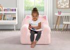 Pink Cat (1261) 2-Deluxe Cozee Cat Chair