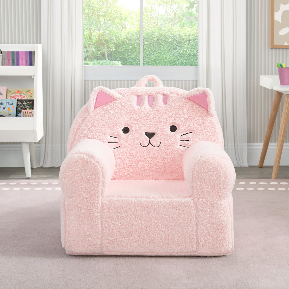 Deluxe Cozee Cat Chair