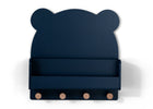 Brannan Bear Wall Shelf with 4 Hooks 6-Brannan Bear Wall Shelf with 4 Hooks
