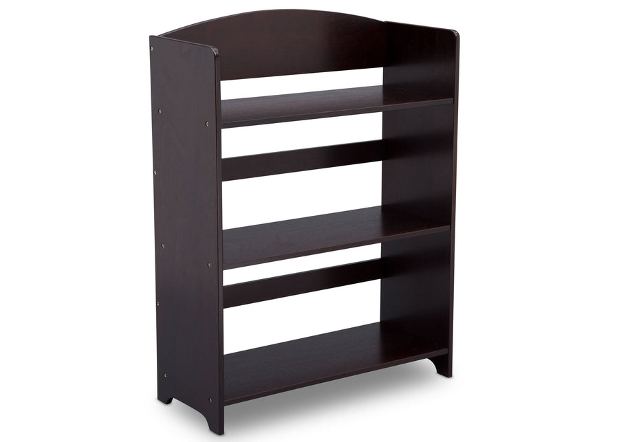 Delta Children Dark Chocolate (207) MySize Bookshelf 2-MySize Bookshelf