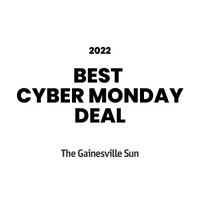 Award badge for Best Cyber Monday Deal 2022