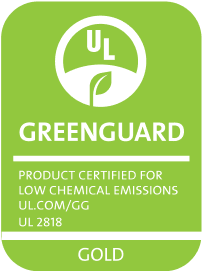Greenguard badge 5