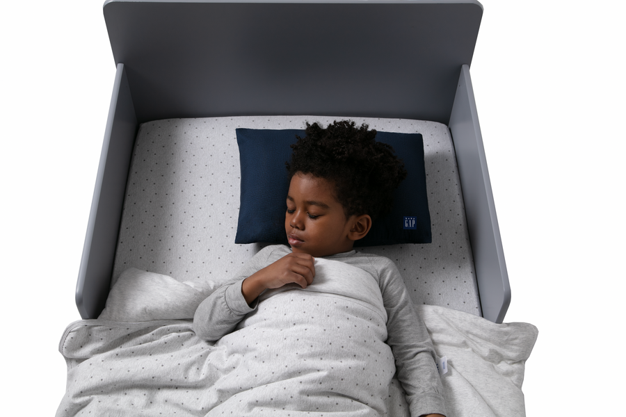 No Color (NO) 2-babyGap Memory Foam Toddler Pillow with 2 Cooling Covers