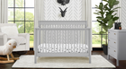Remy 6-in-1 Nursery Set Grey 1-Remy Collection