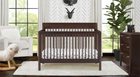 Remy 6-in-1 Nursery Set Walnut Espresso 2-Remy Collection