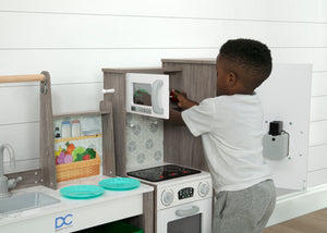 A Toy Kitchen: Ignite Imagination and Creativity