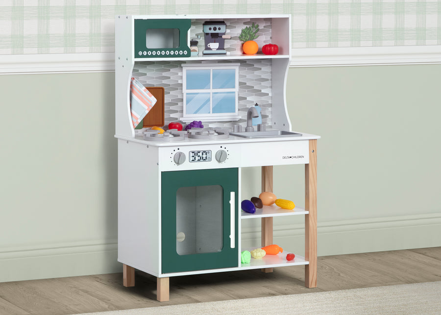 Tiny Chef Play Kitchen 41-Tiny Chef Play Kitchen