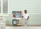 Green (1653) 25-Tiny Chef Play Kitchen