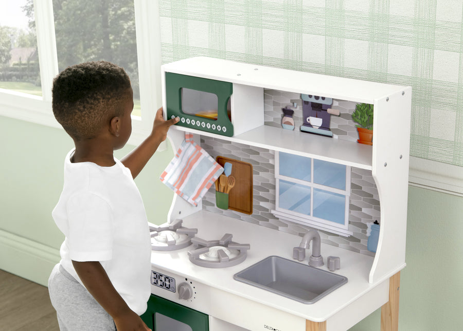 Tiny Chef Play Kitchen 38-Tiny Chef Play Kitchen