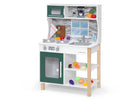 Green (1653) 29-Tiny Chef Play Kitchen