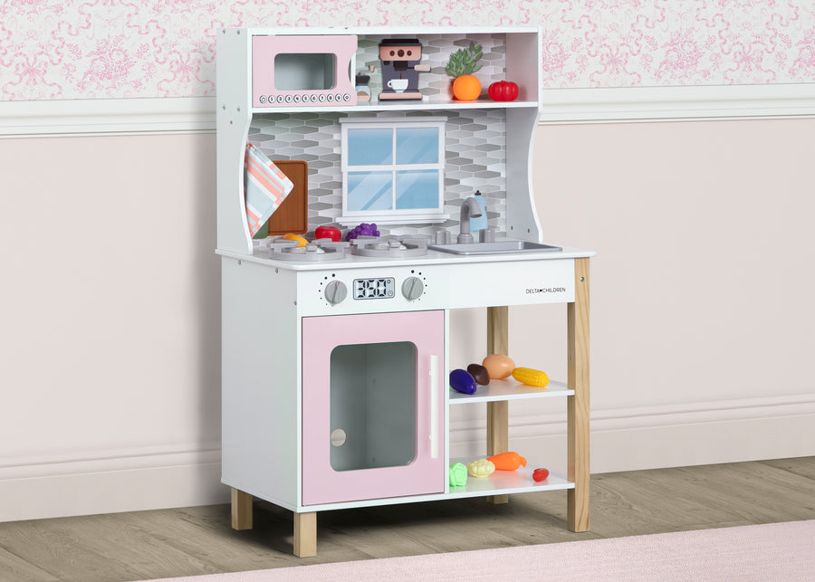 Tiny Chef Play Kitchen 22-Tiny Chef Play Kitchen