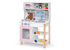 Pink (1654) 5-Tiny Chef Play Kitchen