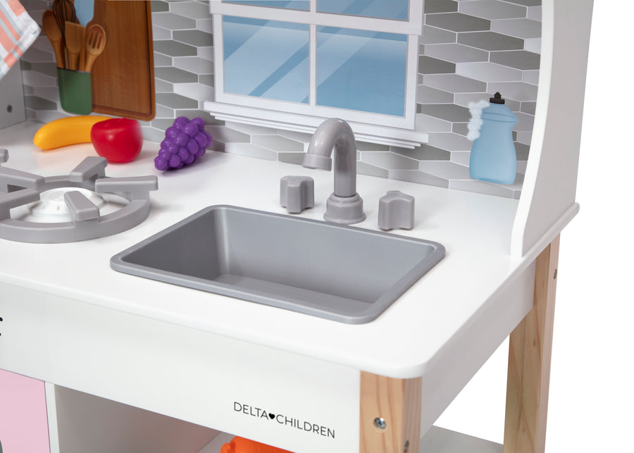 Tiny Chef Play Kitchen 36-Tiny Chef Play Kitchen