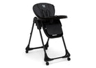 2-in-1 SlimFold High Chair for Babies and Toddler 8-2-in-1 SlimFold High Chair for Babies and Toddler