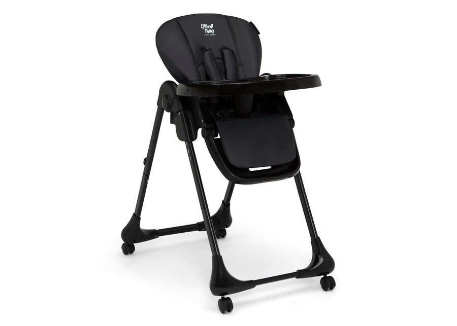 2-in-1 SlimFold High Chair for Babies and Toddler 8-2-in-1 SlimFold High Chair for Babies and Toddler