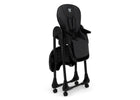 Black (001) 7-2-in-1 SlimFold High Chair for Babies and Toddler