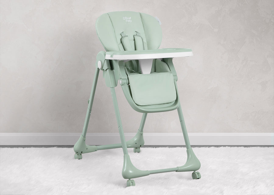 2-in-1 SlimFold High Chair for Babies and Toddler 34-2-in-1 SlimFold High Chair for Babies and Toddler