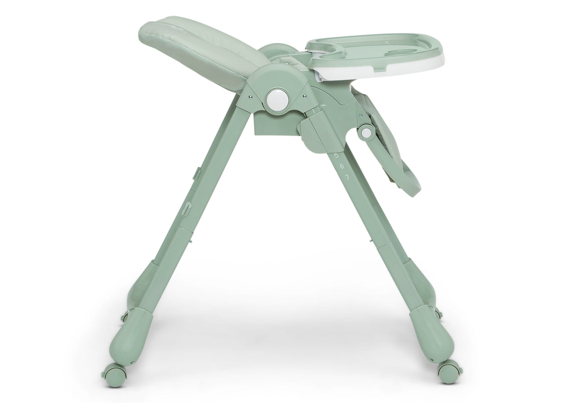 2-in-1 SlimFold High Chair for Babies and Toddler