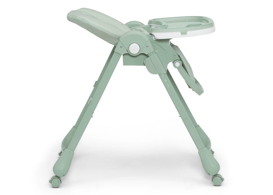 2-in-1 SlimFold High Chair for Babies and Toddler 30-2-in-1 SlimFold High Chair for Babies and Toddler