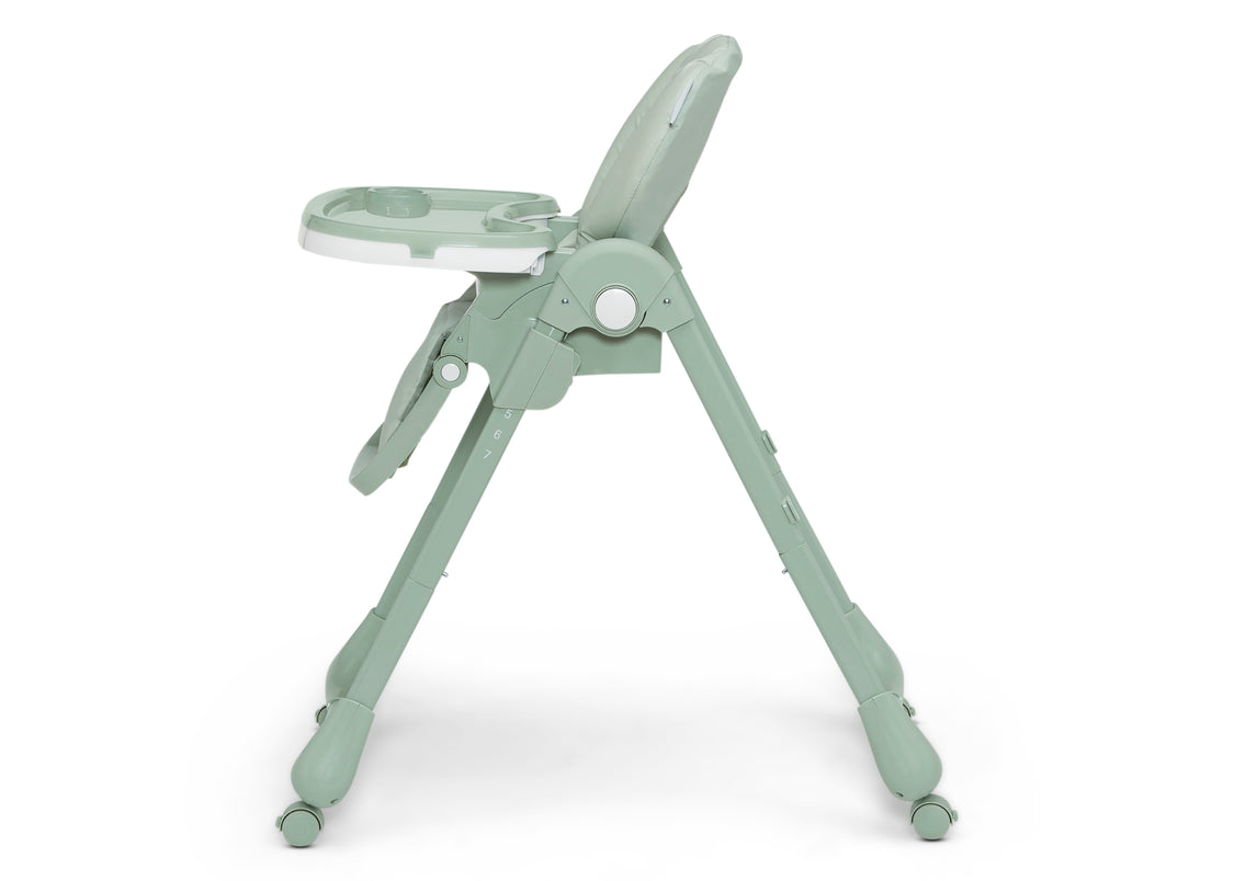2-in-1 SlimFold High Chair for Babies and Toddler