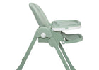 Sage Green (2446) 23-2-in-1 SlimFold High Chair for Babies and Toddler