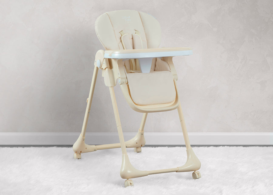 2-in-1 SlimFold High Chair for Babies and Toddler 52-2-in-1 SlimFold High Chair for Babies and Toddler