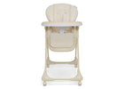 Cream (2447) 38-2-in-1 SlimFold High Chair for Babies and Toddler