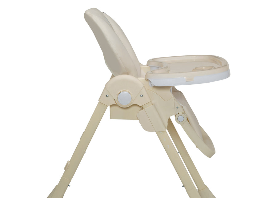 2-in-1 SlimFold High Chair for Babies and Toddler 41-2-in-1 SlimFold High Chair for Babies and Toddler