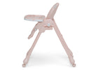 Pink (2448) 63-2-in-1 SlimFold High Chair for Babies and Toddler