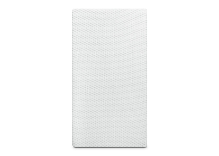 No Color (NO) 2-Twinkle Stars Breathable Baby Crib and Toddler Mattress with Machine Washable Cover