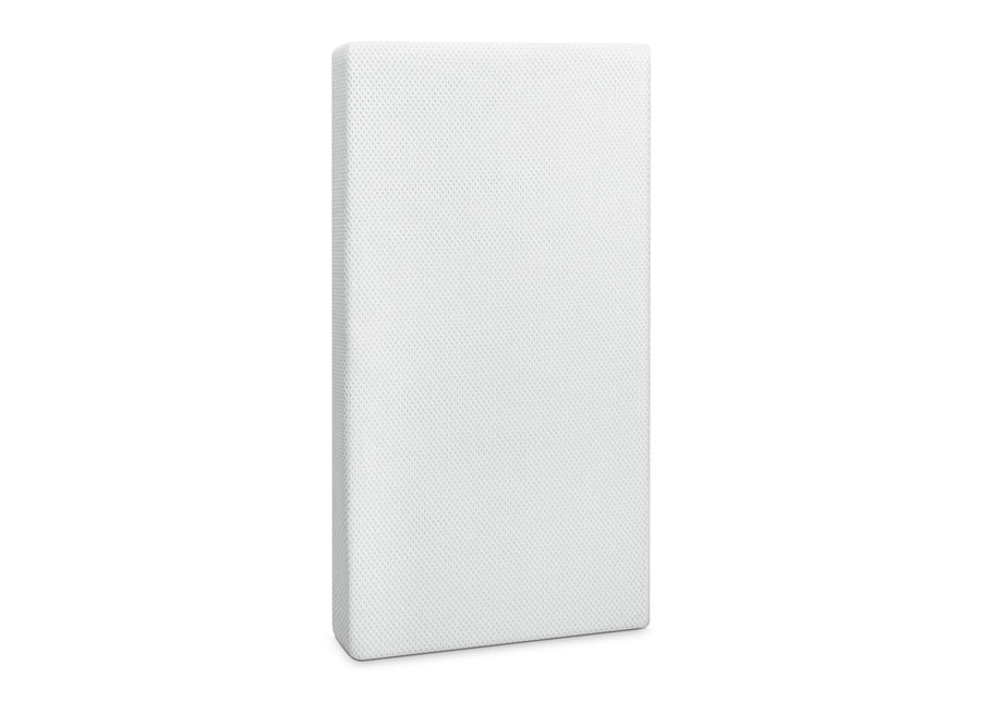 No Color (NO) 3-Twinkle Stars Breathable Baby Crib and Toddler Mattress with Machine Washable Cover