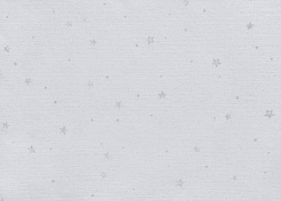 No Color (NO) 4-Simmons Kids® Silver Nights Dual Sided 2-Stage Baby Crib Mattress and Toddler Mattress