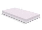 Rose and Light Pink (NO) 14-Refresh 2-Stage Crib and Toddler Mattress