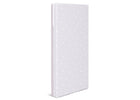 Rose and Light Pink (NO) 13-Refresh 2-Stage Crib and Toddler Mattress