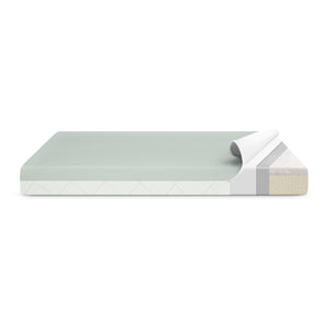 SmartBreathe Washable Toddler Mattress 5