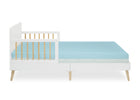 Blue (2027) 8-SmartBreathe Washable Toddler Mattress