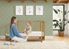 No Color (NO) 1-CleanEarth Certified Organic Crib and Toddler Mattress