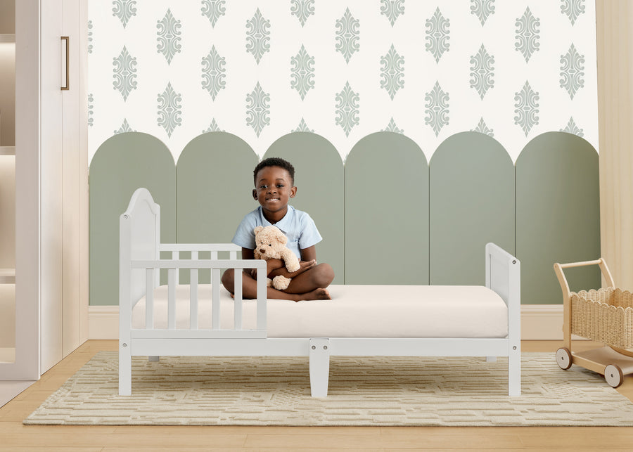 No Color (NO) 2-CleanEarth Certified Organic Crib and Toddler Mattress