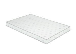 Twinkle Galaxy 3-inch Mini/Portable Crib Mattress | Delta Children