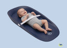 Blue (NO) 1-Serta Molded Waterproof Changing Pad with Fresh Technology