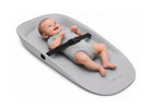 Grey (NO) 8-Molded Waterproof Changing Pad with Fresh Technology