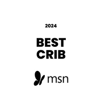 Award badge for Best Crib 2024