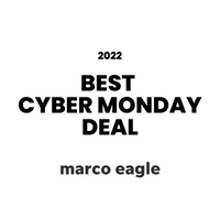 Award badge for Best Cyber Monday 2022