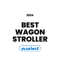 Award badge for Best Wagon Stroller 2024