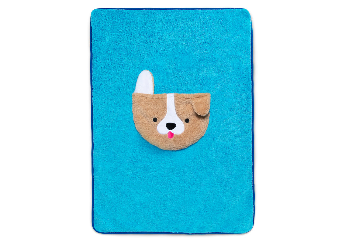 Teal Dog (1247)