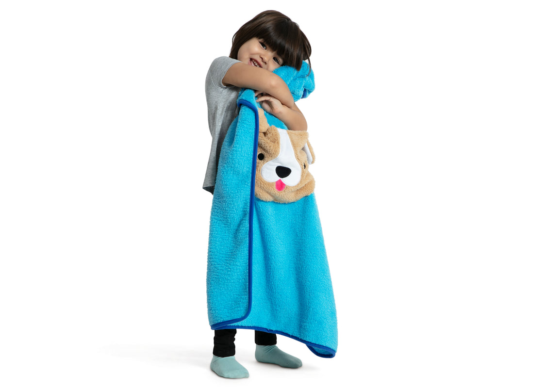 Teal Dog (1247)